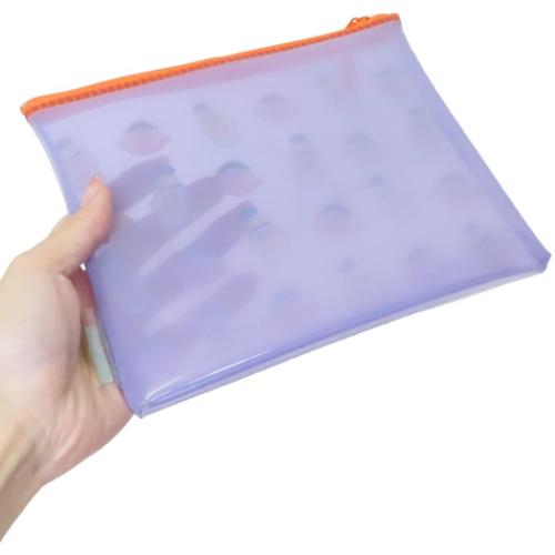 セサミストリート ペンケース ペンポーチ 大 バート＆アーニー キャラクター グッズ メール便可