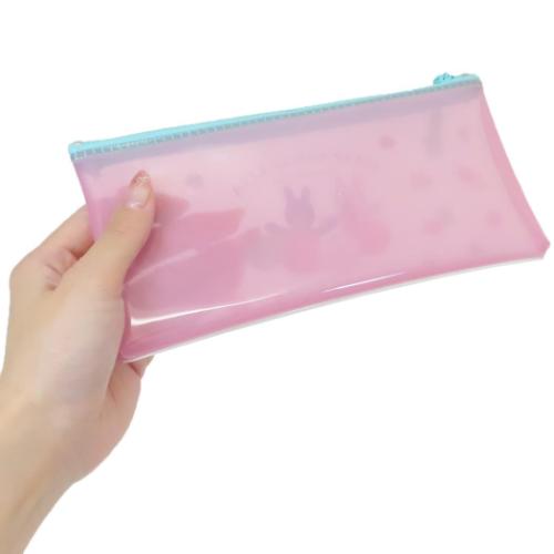 リサとガスパール ペンケース ペンポーチ POMMES 絵本キャラクター グッズ メール便可