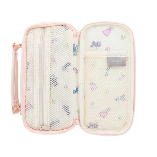 スーパーマリオブラザーズ ペンポーチ ペンケース mitte 味方 新入学 キャラクター グッズ