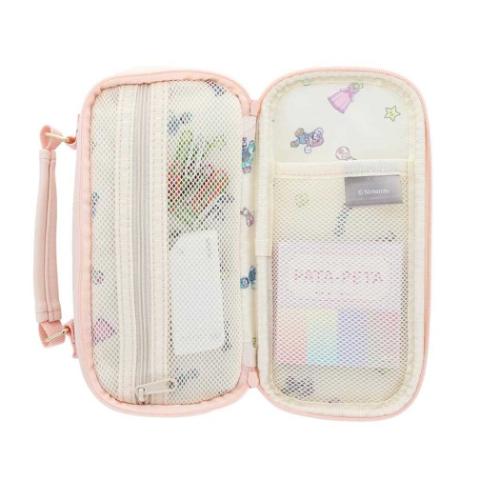 スーパーマリオブラザーズ ペンポーチ ペンケース mitte 味方 新入学 キャラクター グッズ