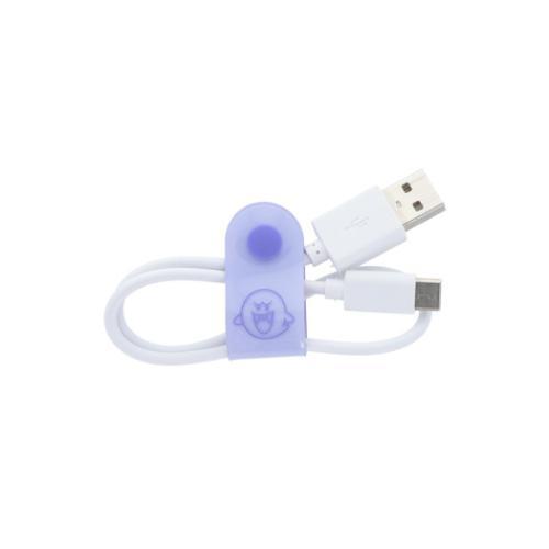 スーパーマリオブラザーズ ケーブルホルダー ケーブルクリップセット 敵 キャラクター グッズ メール便可