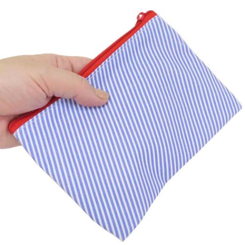 Ayano Shibayama コスメポーチ フラットポーチ いつでも自分が主人公 クリエイターズサーカス 小物入れ グッズ メール便可