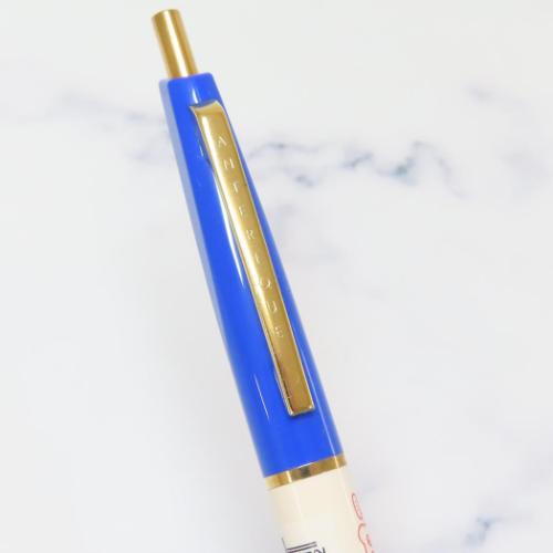 Ayano Shibayama ボールペン ノック式ボールペン 明日からやる 新入学 クリエイターズサーカス かわいい グッズ メール便可