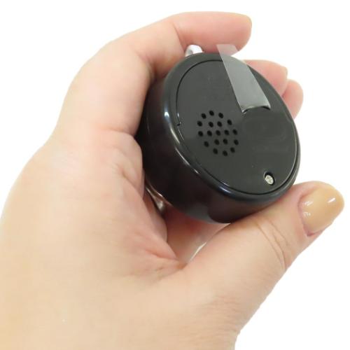 ミニオンズ 警報ブザー 防犯ブザー フェイス ユニバーサル映画 キャラクター グッズ メール便可