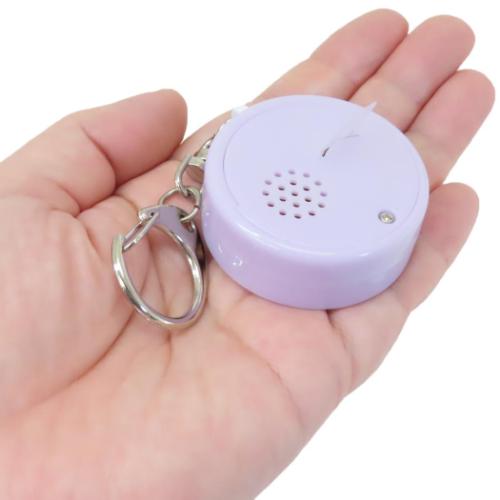 ミニオンズ 警報ブザー 防犯ブザー ボブ＆ティム ユニバーサル映画 キャラクター グッズ メール便可