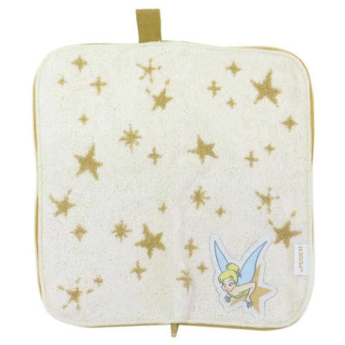 ピーターパン タオルポーチ どっとポーチ ベーシック ティンカーベル BE ディズニー キャラクター グッズ メール便可