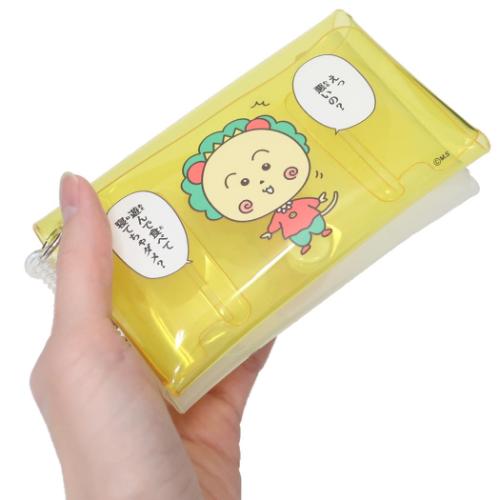 コジコジ クリアポーチ ふたごポーチ さくらももこ アニメキャラクター グッズ