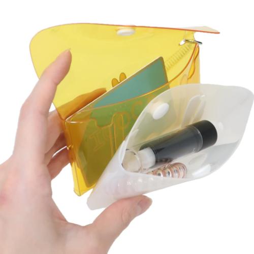 ミッフィー クリアポーチ ふたごポーチ お食事 ディックブルーナ 絵本キャラクター グッズ