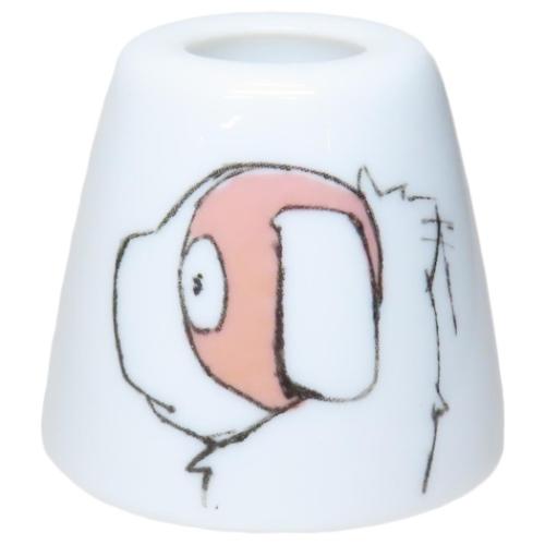 アルプスの少女ハイジ 洗面用具 ハブラシ立て ヨーゼフ キャラクター グッズ