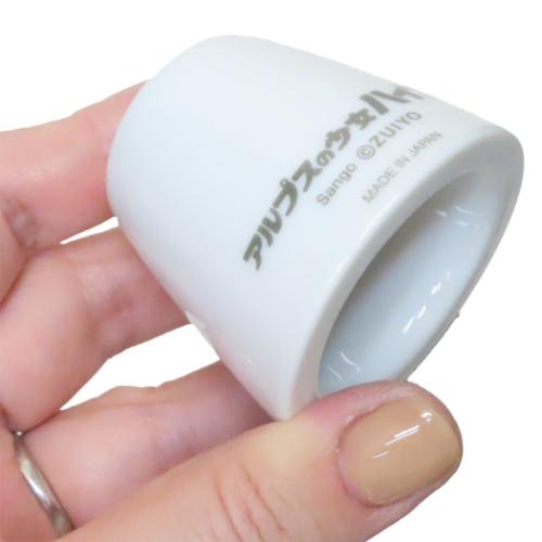 アルプスの少女ハイジ 洗面用具 ハブラシ立て ヨーゼフ キャラクター グッズ