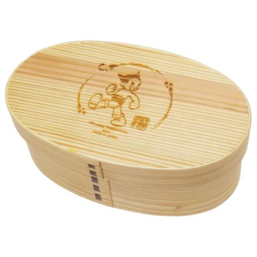 鉄腕アトム お弁当箱 曲げわっぱ 手塚治虫 キャラクター グッズ