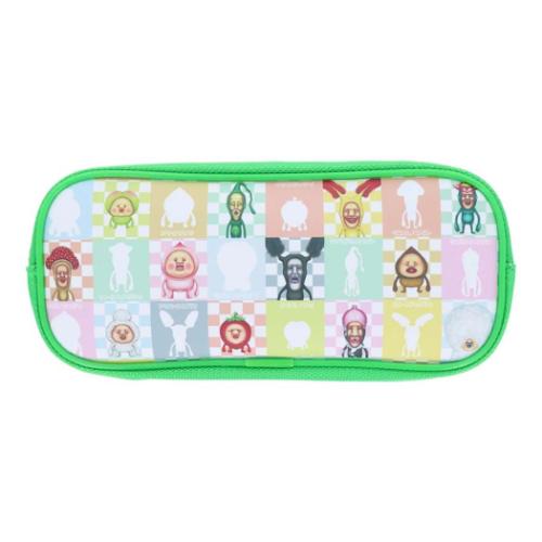 こびとづかん 筆箱 ペンケース B キャラクター グッズ