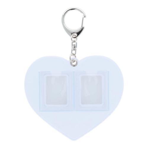 ディズニー キーリング ミニステッカーケース 全8種 8個入セット バレエコア Y2K キャラクター グッズ