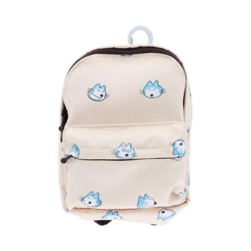 11ぴきのねこ コスメポーチ リュック型ポーチ P 絵本キャラクター グッズ