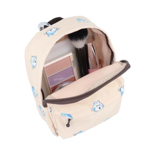 11ぴきのねこ コスメポーチ リュック型ポーチ P 絵本キャラクター グッズ