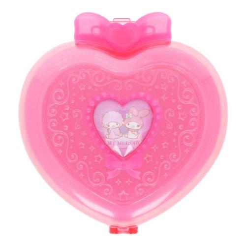 マイメロディ メモ帳 ハートコンパクトメモセット バレエコア Y2K サンリオ キャラクター グッズ