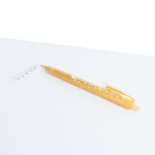 ずんどうネコ ボールペン プレート付ボールペン ミケ かわいい グッズ メール便可