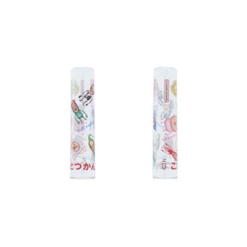 こびとづかん 鉛筆カバー 鉛筆キャップ B キャラクター グッズ メール便可