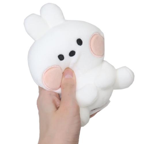 LINE FRIENDS minini マスコット 手のりマスコット コニニ キャラクター グッズ