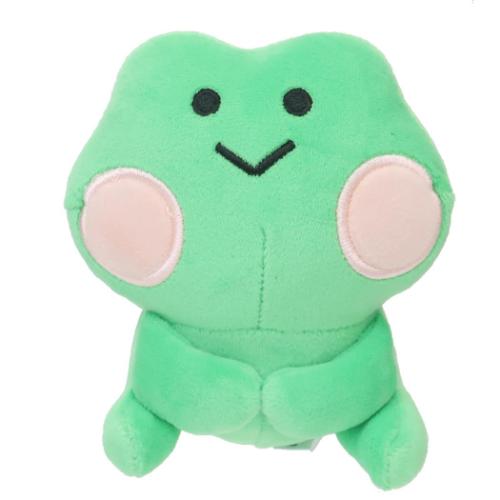 LINE FRIENDS minini マスコット 手のりマスコット レニニ キャラクター グッズ