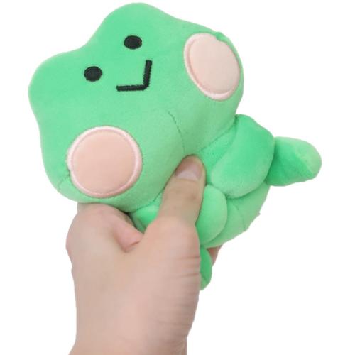 LINE FRIENDS minini マスコット 手のりマスコット レニニ キャラクター グッズ