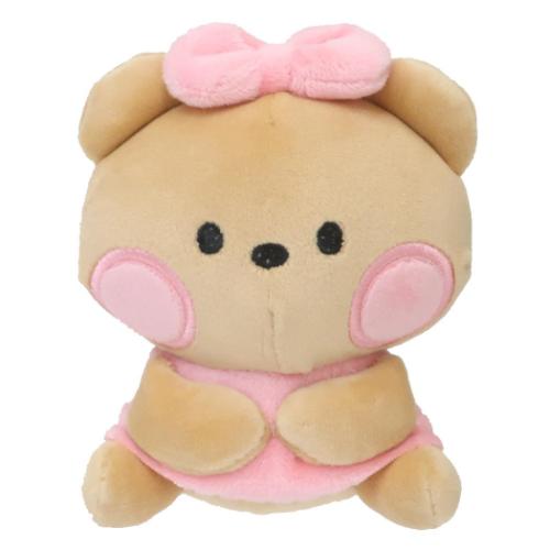 LINE FRIENDS minini マスコット 手のりマスコット チョニニ キャラクター グッズ