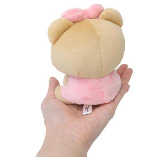 LINE FRIENDS minini マスコット 手のりマスコット チョニニ キャラクター グッズ