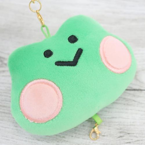 LINE FRIENDS minini マスコット つながるマスコット レニニ キャラクター グッズ