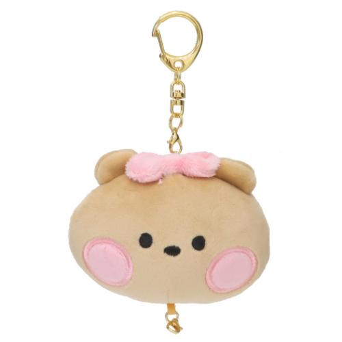 LINE FRIENDS minini マスコット つながるマスコット チョニニ キャラクター グッズ