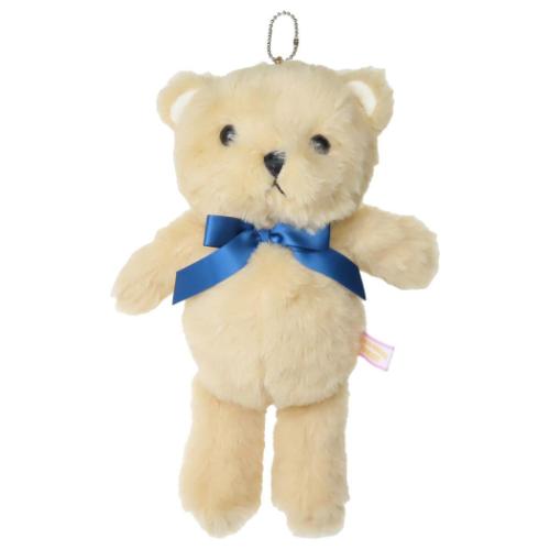 マスコット おリボンアニマルマスコットキーホルダーくま アニマル ぬいぐるみキーホルダー グッズ