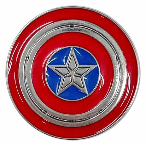 キャプテンアメリカ:ブレイブ ニュー ワールド ピンズ ピンバッジセット 3個セット MARVEL キャラクター グッズ メール便可