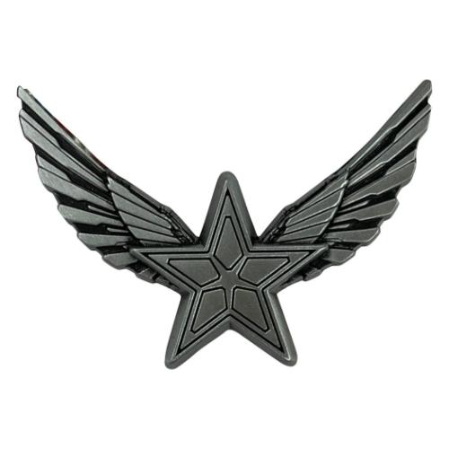 キャプテンアメリカ:ブレイブ ニュー ワールド ピンズ ピンバッジセット 3個セット MARVEL キャラクター グッズ メール便可