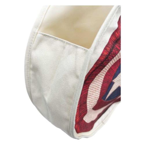 キャプテンアメリカ：ブレイブ ニュー ワールド 手提げかばん ダイカットトートバッグ MARVEL キャラクター グッズ