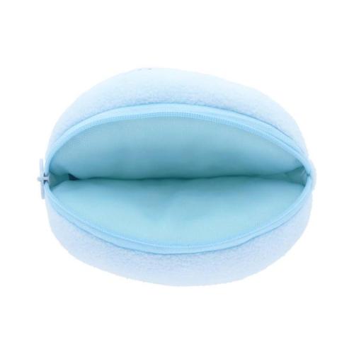 お文具といっしょ ミニポーチ もちもちポーチ ふわふわナイト キャラクター グッズ