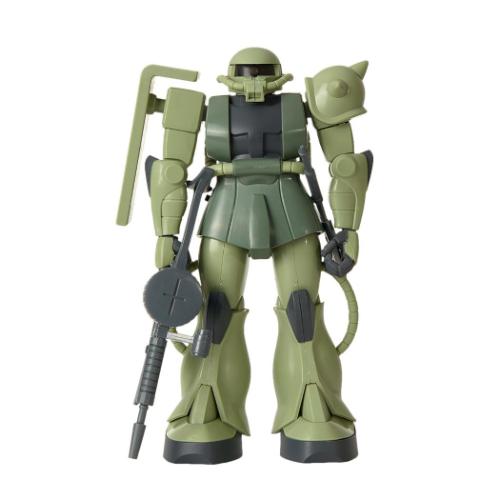 機動戦士ガンダム フィギュア サウンド戦士プレミアム 量産型ザク アニメキャラクター グッズ