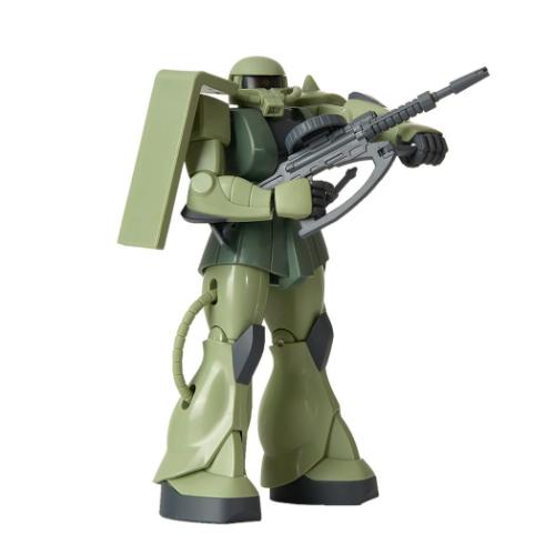 機動戦士ガンダム フィギュア サウンド戦士プレミアム 量産型ザク アニメキャラクター グッズ