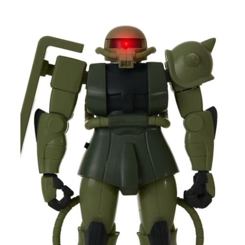 機動戦士ガンダム フィギュア サウンド戦士プレミアム 量産型ザク アニメキャラクター グッズ