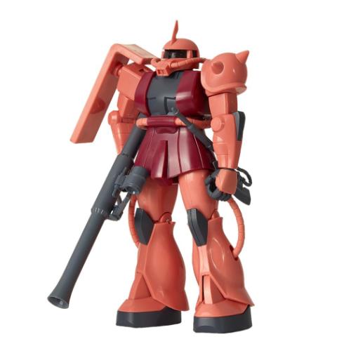 機動戦士ガンダム フィギュア サウンド戦士プレミアム シャア専用ザク アニメキャラクター グッズ