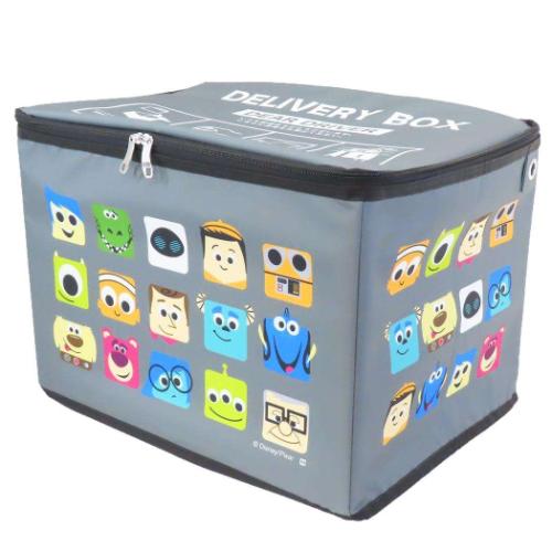ディズニー ピクサー 宅配BOX 宅配ボックス キュートフェイスボックス キャラクター グッズ