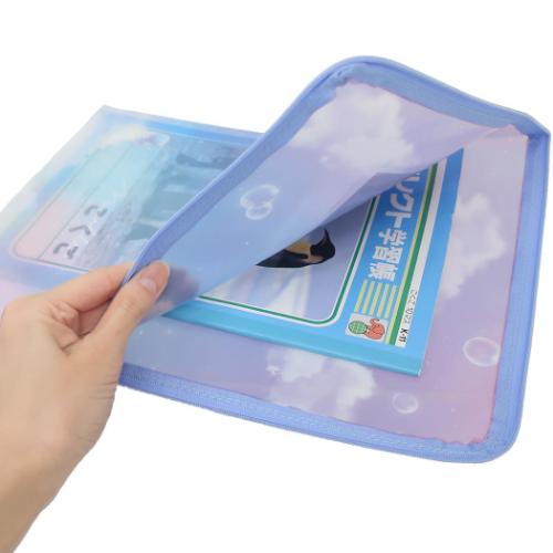 書類整理ケース 連絡帳袋 マーブルティアーズ 新入学 小学生 グッズ