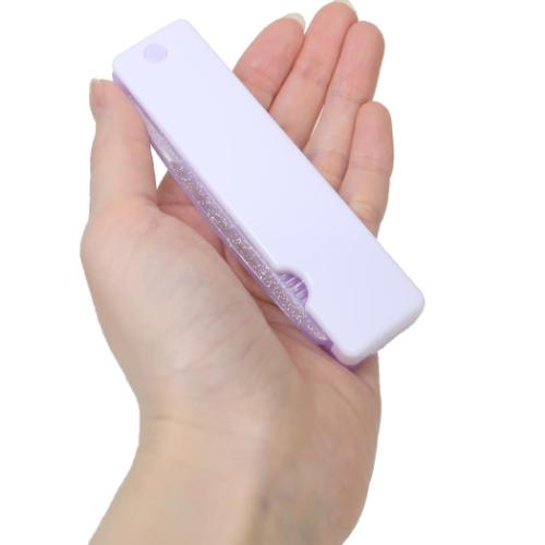 ボンボンドロップコスメ 手鏡＆くし スライドミラー＆コーム ハート かわいい グッズ メール便可