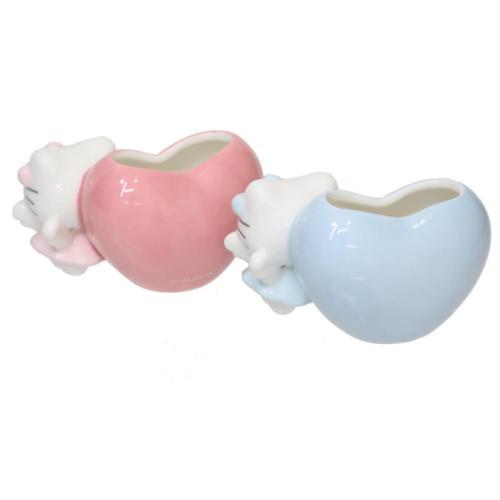 ハローキティ 卓上収納 ペンスタンド エンジェル サンリオ キャラクター グッズ