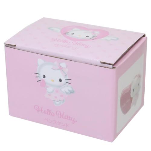 ハローキティ 卓上収納 ペンスタンド エンジェル サンリオ キャラクター グッズ