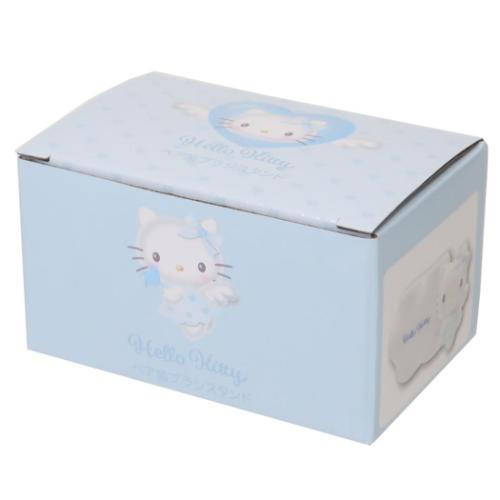 ハローキティ 洗面用具 ペア歯ブラシスタンド エンジェル サンリオ キャラクター グッズ