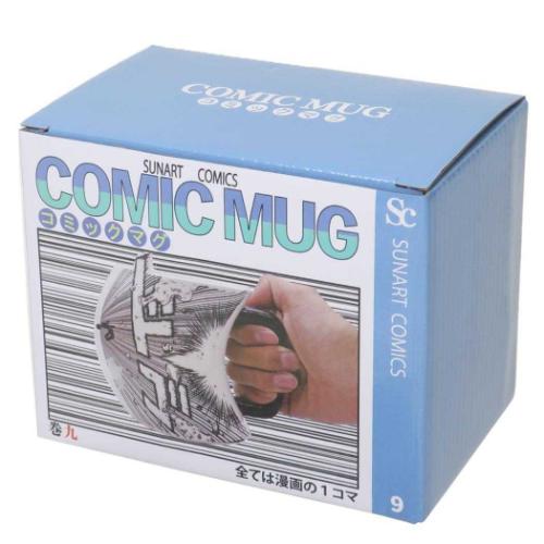 マグカップ コミックマグ ドゴ おもしろ雑貨 グッズ