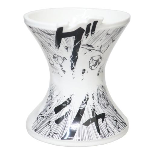 マグカップ コミックマグ グシャ おもしろ雑貨 グッズ