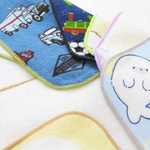 ミニタオル ハンカチタオル リボンファンタジー 女の子 グッズ メール便可