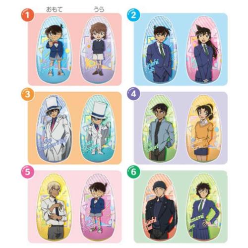 名探偵コナン おもちゃ おきあがりふれんず 全6種 少年サンデー アニメキャラクター グッズ