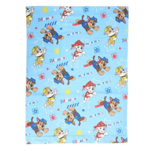 パウパトロール キッズタオルケット マルチタオル アットプレイ アニメキャラクター グッズ