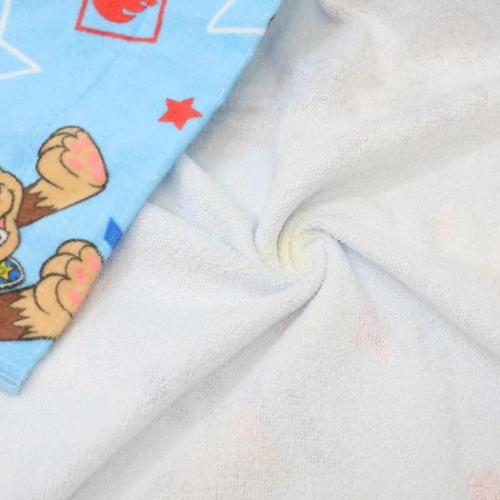 パウパトロール キッズタオルケット マルチタオル アットプレイ アニメキャラクター グッズ